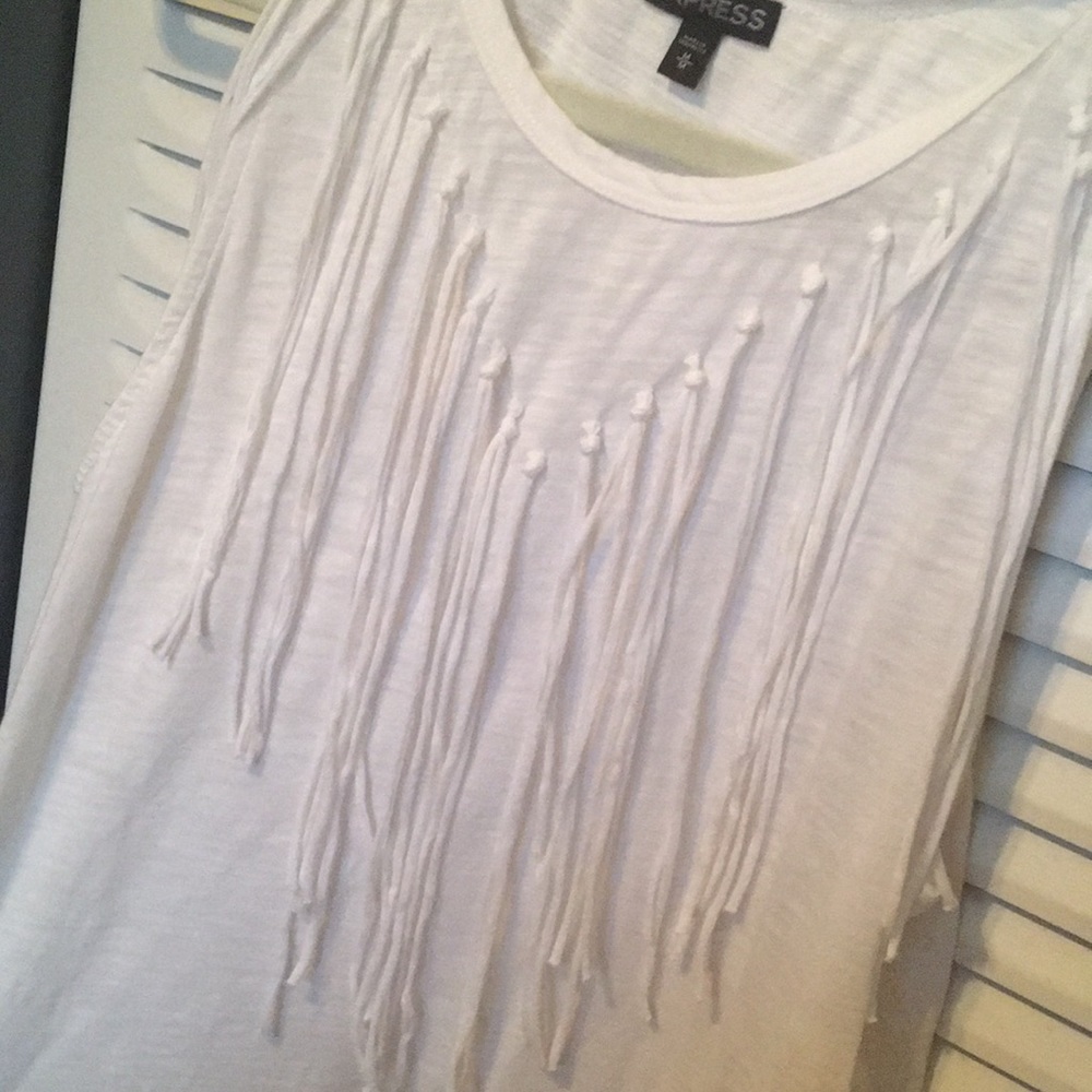 Express BoHo top - Picture 2 of 3